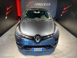 Grigio Usata 2018 Renault Clio IV Tre volumi | 9999 € (Buon prezzo)