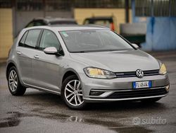 Grigio Usata 2017 VW Golf Executive Tre volumi | 10.000 € (Super prezzo)