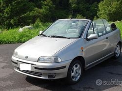 Grigio Usata 1997 Fiat Punto Cabriolet Cabrio | 7600 € (Molto cara)