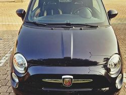 Nero Usata 2016 Abarth 595 Due volumi | 11.600 € (Super prezzo)