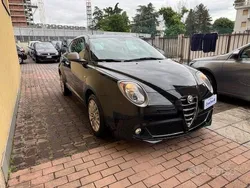 Nero Usata 2015 Alfa Romeo MiTo Progression Due volumi | 5400 € (Buon prezzo)