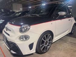 Nero Usata 2018 Fiat 500 Abarth Due volumi | 16.890 € (Cara)