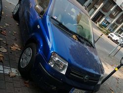 Blu Usata 2007 Fiat Panda Tre volumi | 4000 €