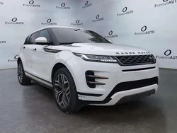 Bianco Usata 2019 Land Rover Range Rover evoque R-Dynamic SUV | 29.800 € (Molto cara)