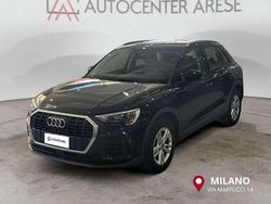 Nero metallizzato Usata 2020 Audi Q3 Advanced SUV | 25.900 € (Buon prezzo)