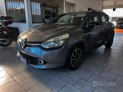 Grigio Usata 2014 Renault Clio GrandTour Station wagon | 5800 € (Ottimo prezzo)