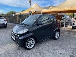 Nero Usata 2015 Smart ForTwo Cabrio Cabrio | 6900 €