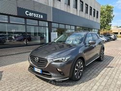 Machine grey Usata 2021 Mazda CX-3 Exceed SUV | 15.200 € (Buon prezzo)