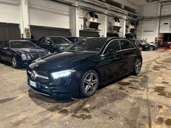 Nero Usata 2020 Mercedes A180 Premium Plus Tre volumi | 23.900 € (Super prezzo)