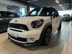 Bianco Usata 2014 Mini John Cooper Works Countryman SUV | 14.900 € (Super prezzo)