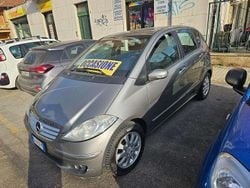 Grigio Usata 2007 Mercedes A170 Elegance Monovolume | 2800 € (Buon prezzo)