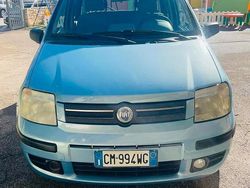Blu Usata 2004 Fiat Panda Tre volumi | 2700 € (Buon prezzo)