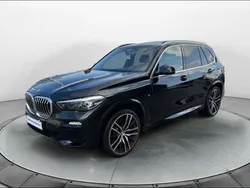 Carbon black metallizzato Usata 2019 BMW X5 M Sport SUV | 43.900 € (Buon prezzo)