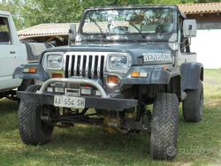 Usata 1980 Jeep Wrangler SUV | 30.000 €