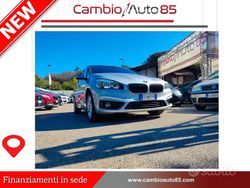 Grigio Usata 2016 BMW 216 Active Tourer Luxury Line Monovolume | 11.700 € (Ottimo prezzo)