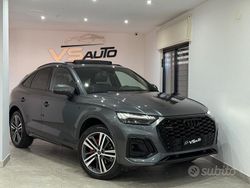 Grigio Usata 2023 Audi Q5 Comfort SUV | 44.990 € (Cara)