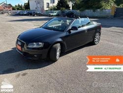 Nero Usata 2008 Audi A3 Cabriolet Ambition Cabrio | 6690 € (Super prezzo)