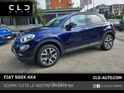 Blu Usata 2016 Fiat 500X Cross SUV | 11.900 € (Buon prezzo)