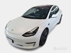 Bianco Usata 2021 Tesla Model 3 Tre volumi | 27.500 € (Buon prezzo)