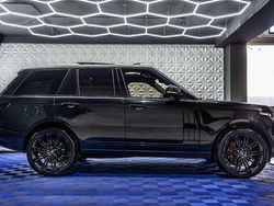 Nero Usata 2015 Land Rover Range Rover Vogue SUV | 29.900 € (Buon prezzo)