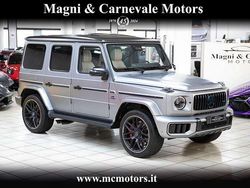 Argento Usata 2024 Mercedes G63 AMG AMG SUV | 189.500 € (Molto cara)