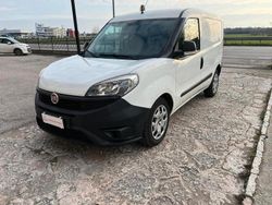 Bianco Usata 2017 Fiat Doblò Monovolume | 8999 € (Super prezzo)