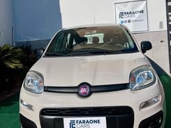 Beige Usata 2015 Fiat Panda Easy Tre volumi | 6300 € (Buon prezzo)