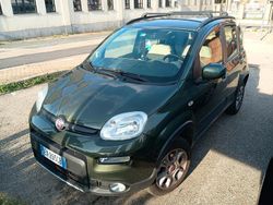 Verde Usata 2014 Fiat Panda 4x4 S Due volumi | 11.300 € (Buon prezzo)
