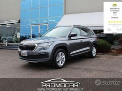 Grigio Usata 2023 Skoda Kodiaq Executive SUV | 31.900 € (Buon prezzo)