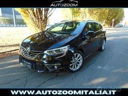 Nero Usata 2016 Renault Mégane GrandTour Station wagon | 7290 € (Buon prezzo)