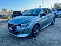 Grigio Usata 2022 Peugeot 208 Due volumi | 14.900 € (Cara)