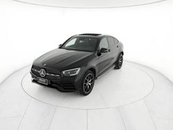 Nero Usata 2022 Mercedes GLC220 Premium Coupé | 47.000 € (Buon prezzo)