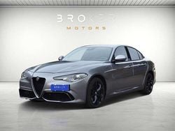 Grigio Usata 2018 Alfa Romeo Giulia Veloce Tre volumi | 27.950 € (Ottimo prezzo)