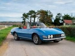 Blu Usata 1968 Fiat Dino Cabrio | 132.000 €