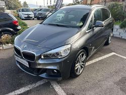 Grigio Usata 2017 BMW 218 Active Tourer M Sport Monovolume | 17.900 € (Cara)