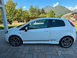 Usata 2008 Fiat Grande Punto Sport Due volumi | 5000 € (Molto cara)