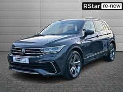 Grigio Usata 2023 VW Tiguan R-line SUV | 33.500 € (Buon prezzo)