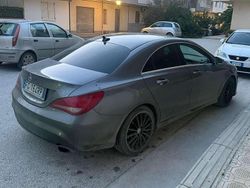 Grigio Usata 2015 Mercedes CLA180 Tre volumi | 14.000 €