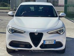 Bianco Usata 2021 Alfa Romeo Stelvio Veloce SUV | 27.900 € (Super prezzo)