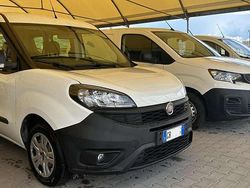 Bianco Usata 2020 Fiat Doblò Monovolume | 8500 € (Ottimo prezzo)