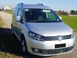 Grigio Usata 2014 VW Caddy Monovolume | 10.500 € (Cara)