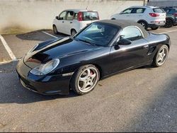 Nero Usata 2003 Porsche Boxster Cabrio | 19.000 € (Ottimo prezzo)