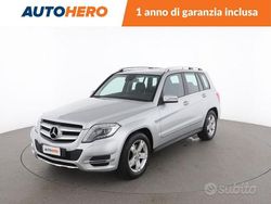 Grigio Usata 2014 Mercedes GLK220 SUV | 14.599 € (Buon prezzo)