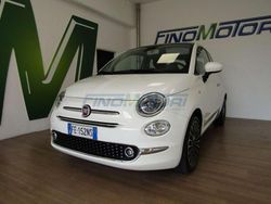 Bianco Usata 2016 Fiat 500 Lounge Due volumi | 9900 € (Buon prezzo)