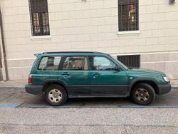 Verde Usata 1998 Subaru Forester SUV | 3500 €