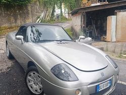 Grigio Usata 2000 Fiat Barchetta Cabrio | 6000 €