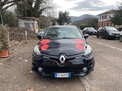 Nero Usata 2016 Renault Clio IV Tre volumi | 6000 € (Ottimo prezzo)