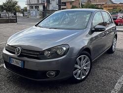 Grigio Usata 2009 VW Golf VI Due volumi | 4500 €