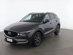 Grigio Usata 2018 Mazda CX-5 Exceed SUV | 16.799 € (Buon prezzo)
