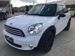 Bianco Usata 2013 Mini Cooper D Countryman SUV | 8000 € (Buon prezzo)